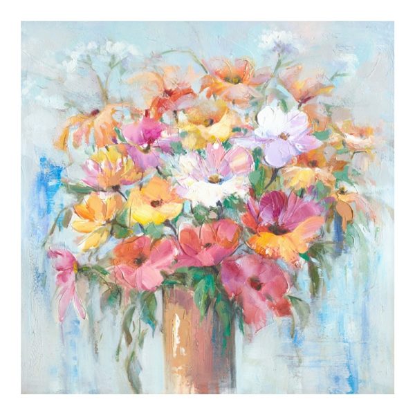 Piktura në kanavacë Spino II Inart 80x3x80cm