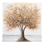 Piktura në kanavacë Nator II Inart 80x3x80cm