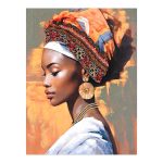 Piktura në kanavacë Danniela II Inart 90x3x120cm