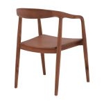 Karrige Zonge, dru tik në ngjyrë arre 54x57x76cm - Image 2