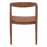 Karrige Zonge, dru tik në ngjyrë arre 54x57x76cm - Image 5