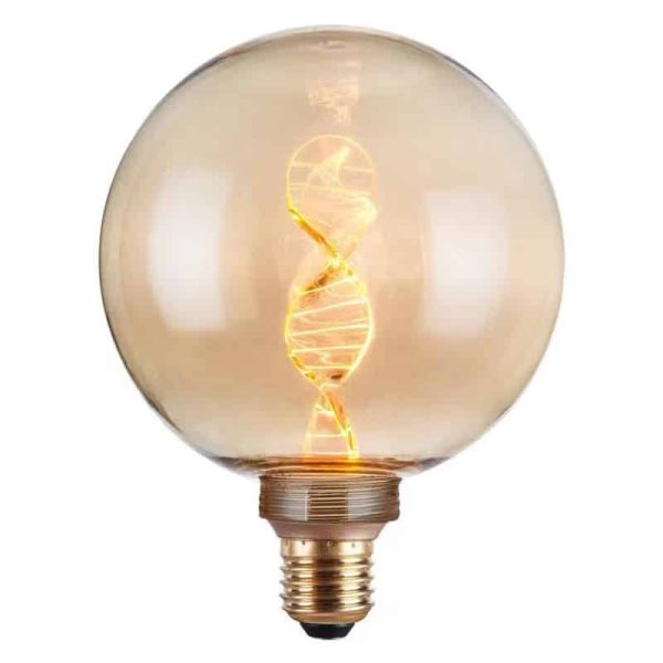 Llambë LED RN-DNA G125 Bulb, 3.5W E27 220-240V