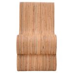 Karrige Favorsy, PE ratan në ngjyrë natyrale 65x52x90cm - Image 4