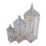 Set fenerësh Danny Inart, set prej 3 copë, alumin në nuancë natyrale