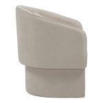 Kolltuk Playmob pëlhurë  në nuancë bezhë 69x65x79cm - Image 3