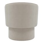 Kolltuk Playmob pëlhurë  në nuancë bezhë 69x65x79cm - Image 5