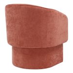 Fotele Playmob, stof në nuancë pllake 69x65x79cm - Image 2