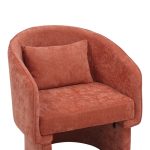 Fotele Playmob, stof në nuancë pllake 69x65x79cm - Image 6