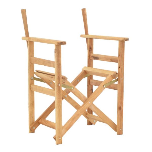 Korniza e kolltukut regjisor Kompa  dru ahu i forte ne ngjyre natyrale 56.5x54x88cm