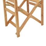 Korniza e kolltukut regjisor Kompa  dru ahu i forte ne ngjyre natyrale 56.5x54x88cm - Image 7