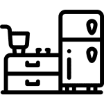 Mobilje kuzhine dhe aksesorë